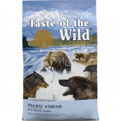 Taste of the Wild Pacific Stream Canine Recipe kompletné krmivo pre dospelé psy všetkých plemien 18 kg