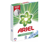 Prací prášok Ariel Mountain Spring na čistú a voňavú bielizeň bez škvŕn 4 dávky 280 g