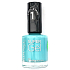 Rimmel London Super gél lak na nechty 098 Never Blue with You 12 ml