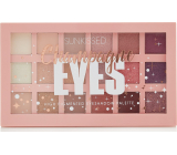 Paleta očných tieňov Sunkissed Champagne Eyes 18 x 1 g