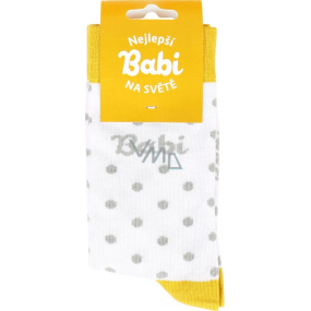 Ponožky Albi Family Babi, univerzálna veľkosť