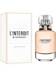 Givenchy L´Interdit 2022 toaletná voda pre ženy 50 ml