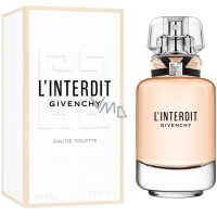 Givenchy L´Interdit 2022 toaletná voda pre ženy 50 ml