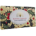 Anglické mydlo Winter fruit Christmas prírodné parfumované toaletné mydlo s bambuckým maslom 190 g