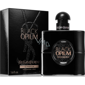 Yves Saint Laurent Black Opium Le Parfum parfum pre ženy 50 ml