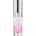 Essence Hydra Kiss vyživujúci olej na pery 01 Kiss From a Rose 4 ml