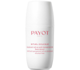 Payot Rituel Douceur Déodorant roll-on Anti-transpirant 24H antiperspirant roll-on pre ženy 75 ml