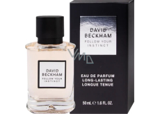 David Beckham Follow Your Instinct parfumovaná voda pre mužov 50 ml