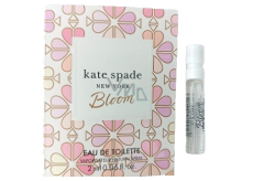 Kate Spade Bloom toaletná voda pre ženy 2 ml flakón