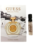 Guess Bella Vita parfumovaná voda pre ženy 2 ml flakón