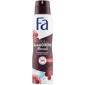 Fa Glamorous Moments deodorant sprej pro ženy 150 ml