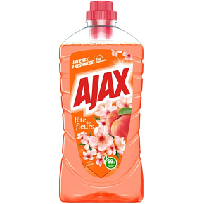 Ajax Peach Blossom univerzálny prostriedok 1 l
