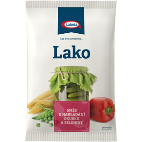 Labeta Lako nálev na zeleninu, 100 g