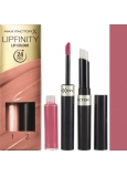 Max Factor Lipfinity Lip Colour rúž a lesk 020 Angelic 2,3 ml a 1,9 g
