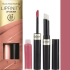 Max Factor Lipfinity Lip Colour rúž a lesk 020 Angelic 2,3 ml a 1,9 g
