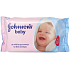 Johnsons Baby jemné čistiace vlhčené obrúsky 24 kusov