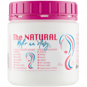 Absolute Cosmetics The Natural melír na vlasy 125 g