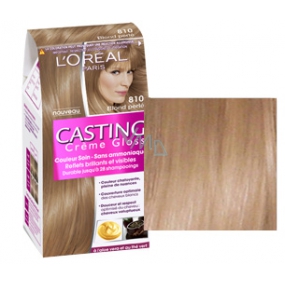 Loreal Paris Casting Creme Gloss Farba na vlasy 810 perlová blond