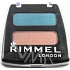 Rimmel London Colour Rush Duo Eye Shadow očné tiene 601 3 g