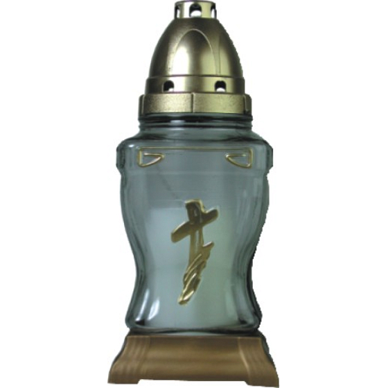 Admit Lampa sklenená Hranatá Z 34