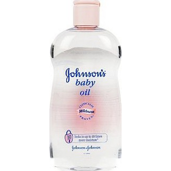 Johnsons Baby Olej pre deti 300 ml
