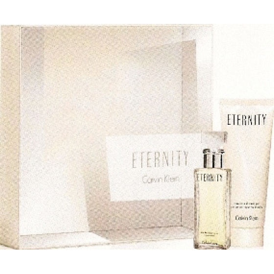 Calvin Klein Eternity toaletná voda 30 ml + sprchový gél 100 ml, darčeková sada