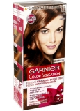 Garnier Color Sensation Farba na vlasy 6.35 Zlatá mahagónová