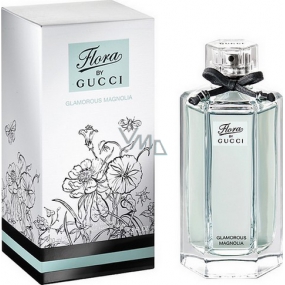 Gucci Flora by Gucci Glamorous Magnolia toaletná voda pre ženy 50 ml