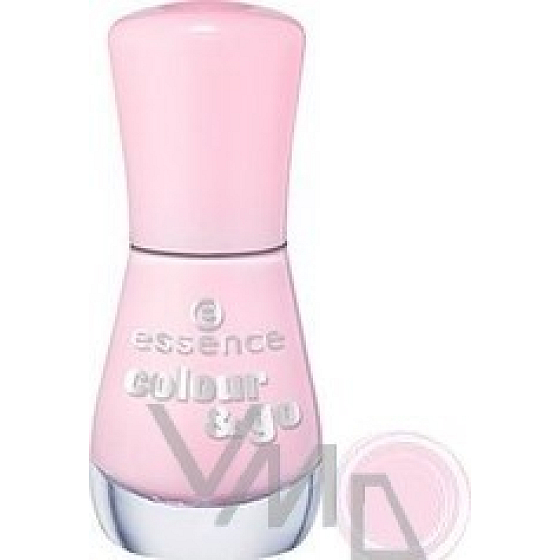 Essence Colour & Go lak na nechty 104 Sweet As Candy 8 ml