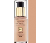 Max Factor Facefinity All Day Flawless 3v1 make-up 80 Bronze 30 ml