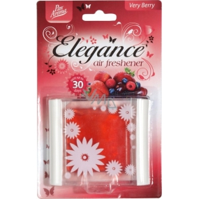 Pán Aróma Elegance Very Berry osviežovač vzduchu sklo 8 ml