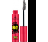 Essence Get Big! Lashes Volume Curl riasenka odtieň čierna 12 ml