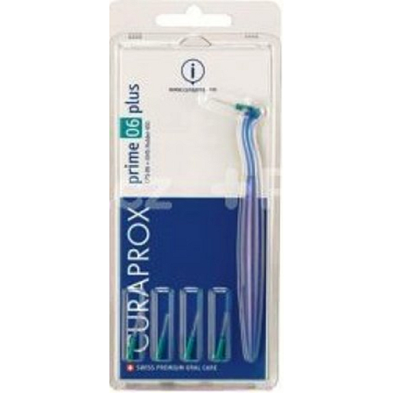 Curaprox CPS 06 Prime Plus medzizubné kefky 5 kusov