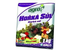 Agro Horká soľ síran horečnatý 1 kg