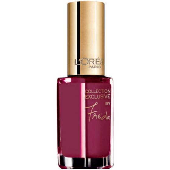 Loreal Paris Color Riche Pure Red lak na nechty CP19 Freida 5 ml