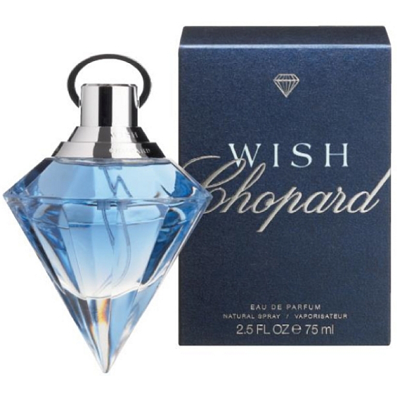 Chopard Wish toaletná voda pre ženy 75 ml