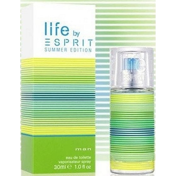 Esprit Life by Esprit for Man Summer Edition 2015 toaletná voda 30 ml