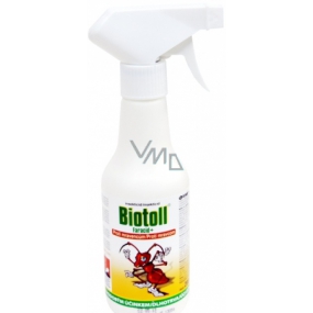 Biotoll Faracid + insekticíd proti mravcom 200 ml rozprašovač
