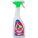 Jar Disinfecting Degreaser Kuchynský dezinfekčný odmasťovací prostriedok 750 ml rozprašovač