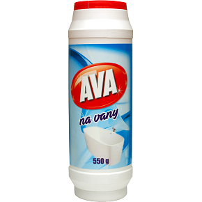 Hlubna Ava čistiaci piesok na vaňe, 550 g