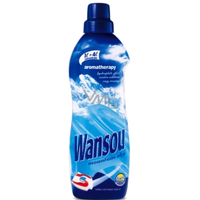 Wansou Aromatherapy Mountain Sky aviváž koncentrovaná 1 l = 4 l