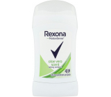 Rexona Aloe Vera antiperspirant dezodorant stick pre ženy 40 ml