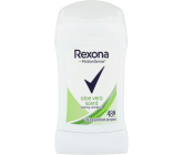 Rexona Aloe Vera antiperspirant dezodorant stick pre ženy 40 ml