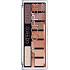 Catrice The Precious Copper Eyeshadow Palette paleta očných tieňov 010 Metallux 10 g