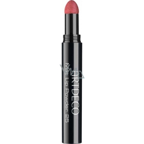 Artdeco Mat Lip Powder matná púdrová rúž 25 Lovely Blossom 4 g