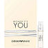 Giorgio Armani Emporio Because Its You toaletná voda pre ženy 1,2 ml s rozprašovačom, vialka