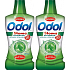 Odol Stoma Paradentol ústna voda 2 x 500 ml, duopack