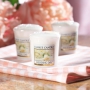 Yankee Candle Wedding Day - Svadobný deň vonná sviečka votívny 49 g