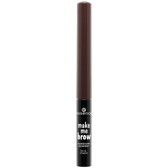 Essence Make Me Brow púder na obočie 01 Brown 1 g