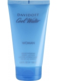 Davidoff Cool Water Woman telové mlieko 150 ml